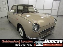 1991 Nissan Figaro (CC-1378772) for sale in Christiansburg, Virginia