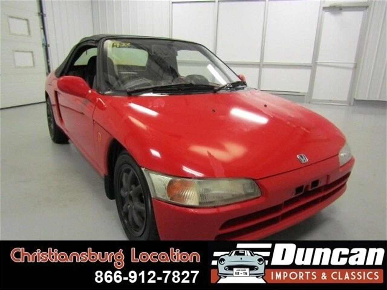 1991 Honda Beat for Sale CC1378773
