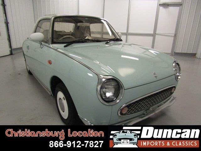 1991 Nissan Figaro (CC-1378774) for sale in Christiansburg, Virginia
