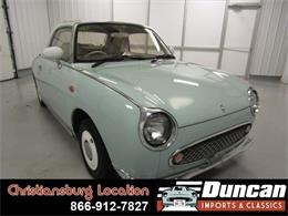 1991 Nissan Figaro (CC-1378774) for sale in Christiansburg, Virginia