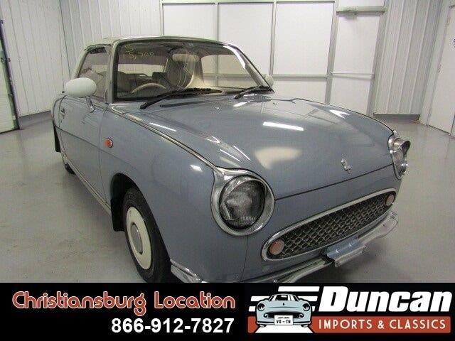 1991 Nissan Figaro (CC-1378775) for sale in Christiansburg, Virginia