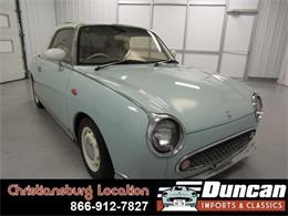 1991 Nissan Figaro (CC-1378776) for sale in Christiansburg, Virginia