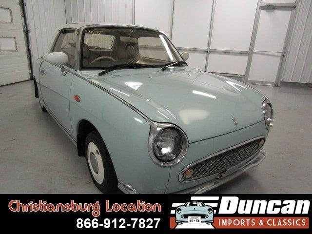 1991 Nissan Figaro (CC-1378781) for sale in Christiansburg, Virginia