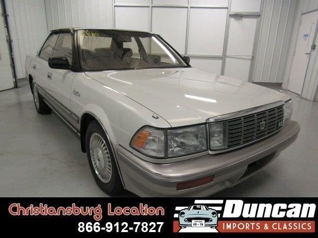 1991 Toyota Crown (CC-1378783) for sale in Christiansburg, Virginia
