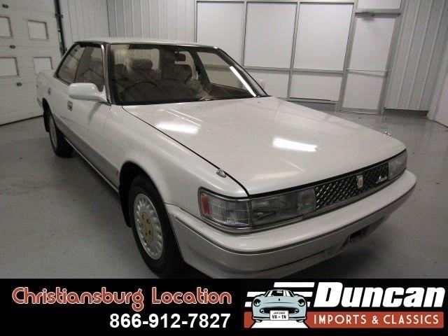 1989 Toyota Chaser (CC-1378784) for sale in Christiansburg, Virginia