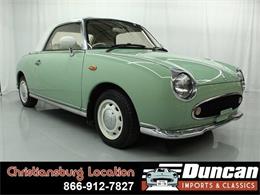 1991 Nissan Figaro (CC-1378787) for sale in Christiansburg, Virginia