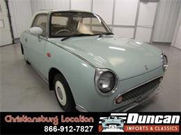 1991 Nissan Figaro (CC-1378790) for sale in Christiansburg, Virginia