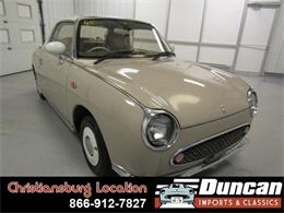 1991 Nissan Figaro (CC-1378791) for sale in Christiansburg, Virginia