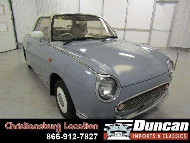 1991 Nissan Figaro (CC-1378794) for sale in Christiansburg, Virginia