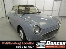 1991 Nissan Figaro (CC-1378794) for sale in Christiansburg, Virginia