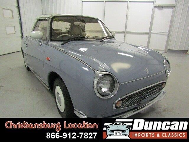 1991 Nissan Figaro (CC-1378797) for sale in Christiansburg, Virginia