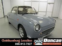 1991 Nissan Figaro (CC-1378801) for sale in Christiansburg, Virginia