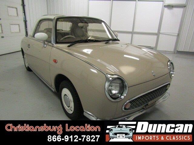 1991 Nissan Figaro (CC-1378802) for sale in Christiansburg, Virginia