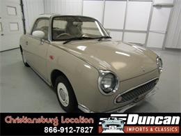 1991 Nissan Figaro (CC-1378802) for sale in Christiansburg, Virginia