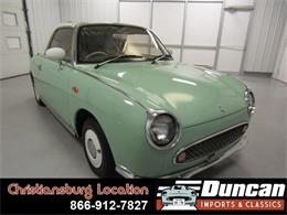 1991 Nissan Figaro (CC-1378805) for sale in Christiansburg, Virginia