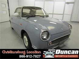 1991 Nissan Figaro (CC-1378806) for sale in Christiansburg, Virginia