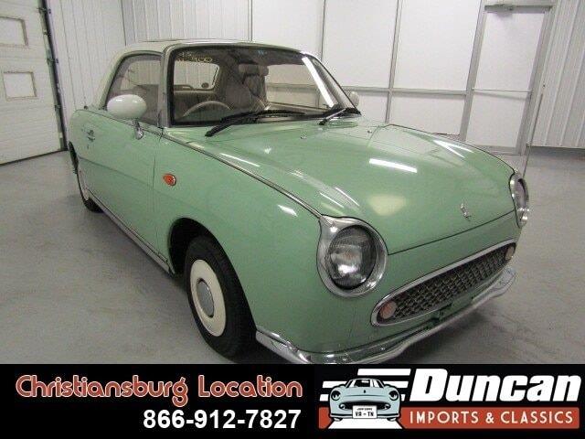 1991 Nissan Figaro (CC-1378807) for sale in Christiansburg, Virginia