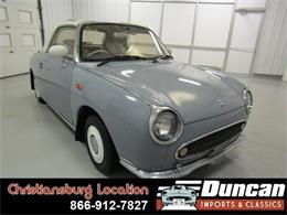 1991 Nissan Figaro (CC-1378809) for sale in Christiansburg, Virginia