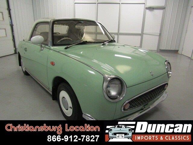 1991 Nissan Figaro (CC-1378816) for sale in Christiansburg, Virginia