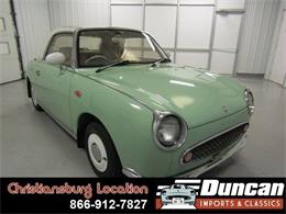 1991 Nissan Figaro (CC-1378816) for sale in Christiansburg, Virginia