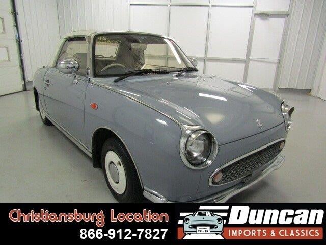 1991 Nissan Figaro (CC-1378818) for sale in Christiansburg, Virginia