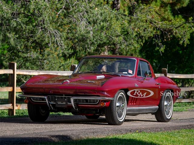 1966 Chevrolet Corvette Stingray (CC-1370882) for sale in Monterey, California