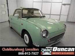 1991 Nissan Figaro (CC-1378821) for sale in Christiansburg, Virginia