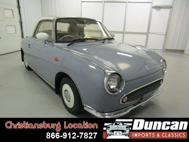 1991 Nissan Figaro (CC-1378823) for sale in Christiansburg, Virginia