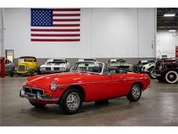 1973 MG MGB (CC-1378835) for sale in Kentwood, Michigan