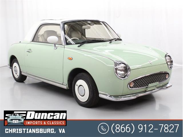 1991 Nissan Figaro (CC-1378836) for sale in Christiansburg, Virginia