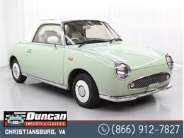 1991 Nissan Figaro (CC-1378836) for sale in Christiansburg, Virginia