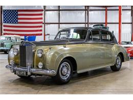 1961 Rolls-Royce Silver Cloud (CC-1378838) for sale in Kentwood, Michigan