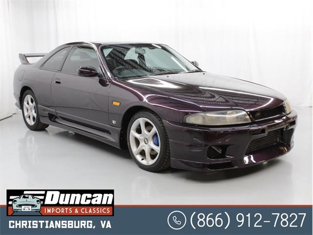 1993 Nissan Skyline (CC-1378839) for sale in Christiansburg, Virginia