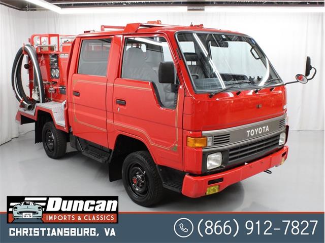 1991 Toyota Hiace (CC-1378844) for sale in Christiansburg, Virginia