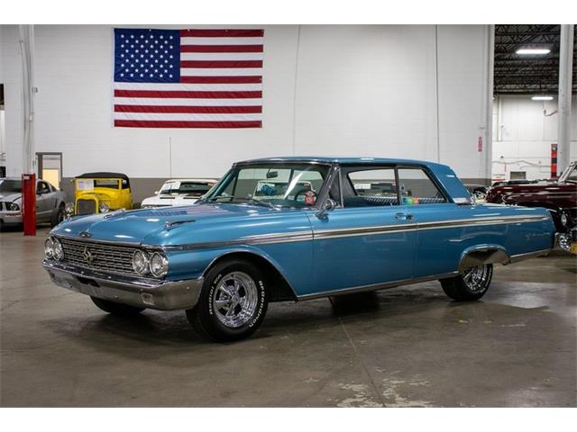 1962 Ford Galaxie (CC-1378845) for sale in Kentwood, Michigan