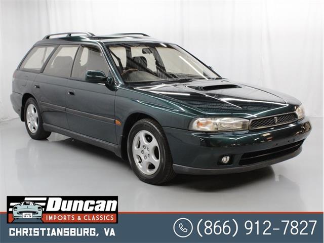 1994 Subaru Legacy (CC-1378851) for sale in Christiansburg, Virginia