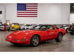1996 Chevrolet Corvette (CC-1378852) for sale in Kentwood, Michigan