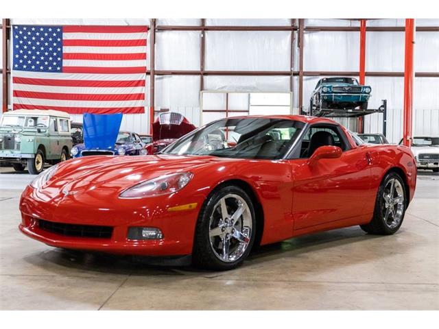 2005 Chevrolet Corvette (CC-1378854) for sale in Kentwood, Michigan