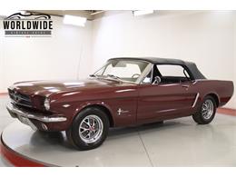 1965 Ford Mustang (CC-1378863) for sale in Denver , Colorado