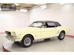 1966 Ford Mustang (CC-1378865) for sale in Denver , Colorado
