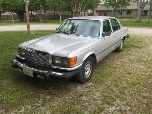 1980 Mercedes-Benz 450SEL (CC-1378869) for sale in Cadillac, Michigan