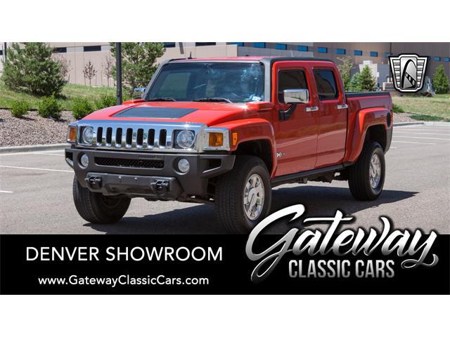Classic Hummer H3 For Sale On Classiccars Com