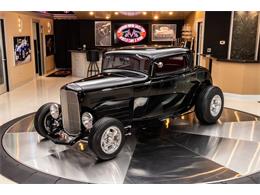 1932 Ford 3-Window Coupe (CC-1378879) for sale in Plymouth, Michigan