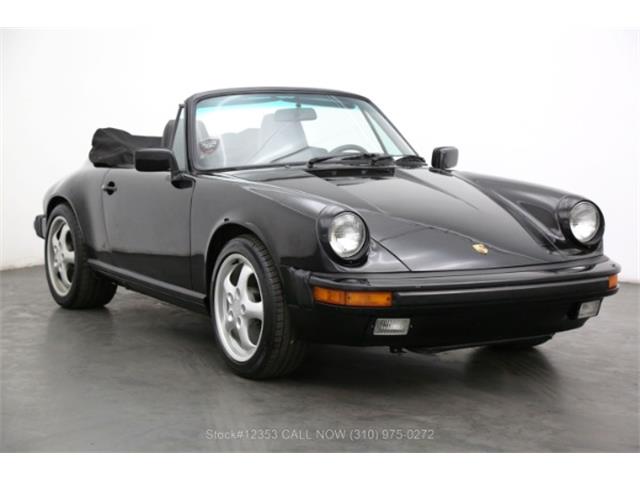 1985 Porsche Carrera (CC-1378895) for sale in Beverly Hills, California