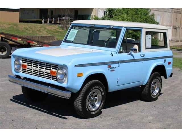 1974 Ford Bronco (CC-1378920) for sale in Punta Gorda, Florida