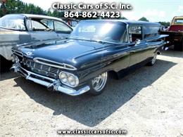 1959 Chevrolet Sedan Delivery (CC-1378933) for sale in Gray Court, South Carolina