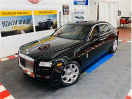 2011 Rolls-Royce Silver Ghost (CC-1378937) for sale in Mundelein, Illinois
