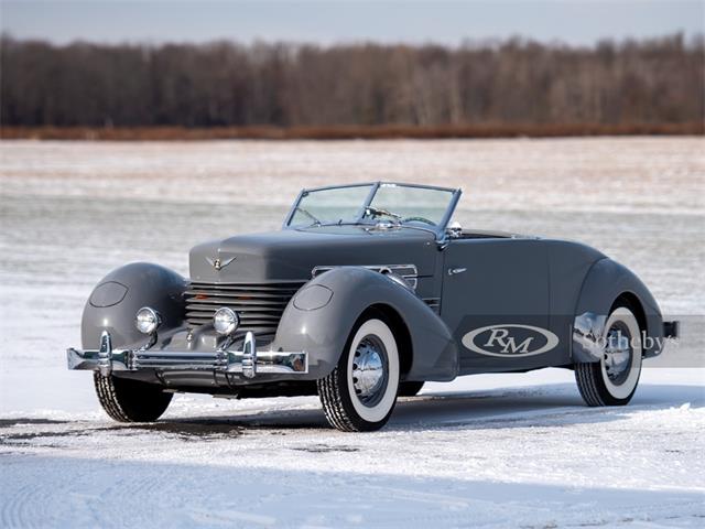 1937 Cord 812 (CC-1378942) for sale in Auburn, Indiana