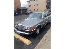 1979 Mercedes-Benz 450SEL (CC-1378944) for sale in Cadillac, Michigan