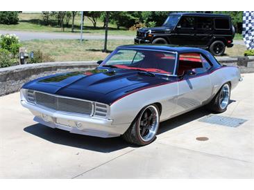 1969 Chevrolet Camaro (CC-1378957) for sale in Hilton, New York